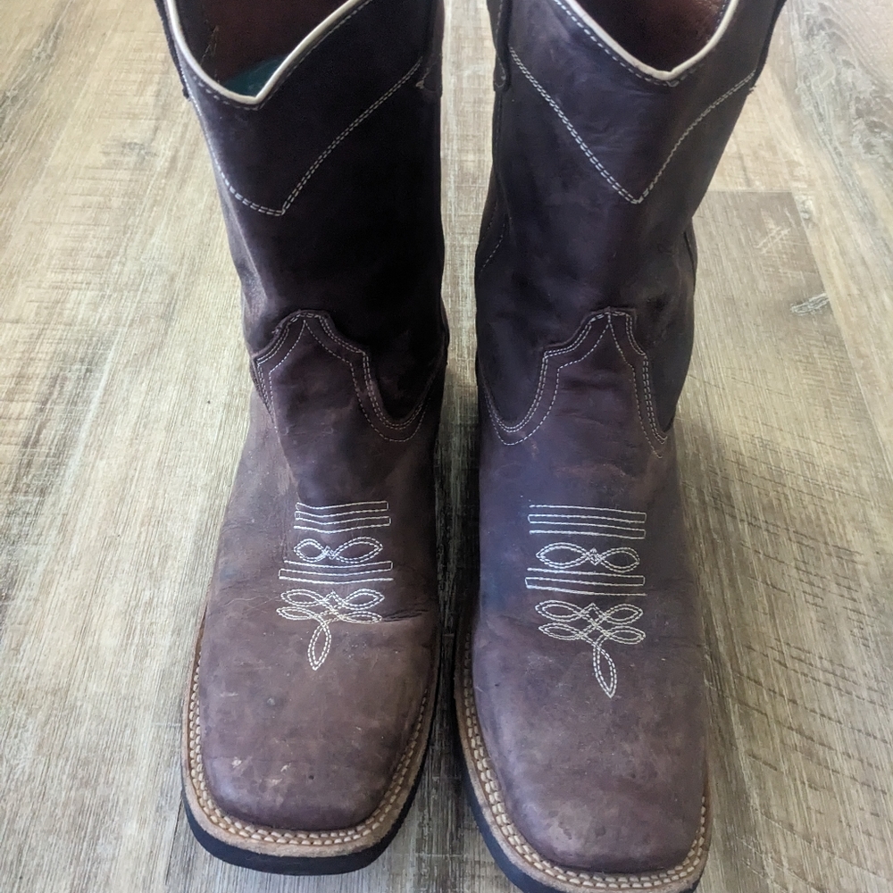 Patron Cowboy boots